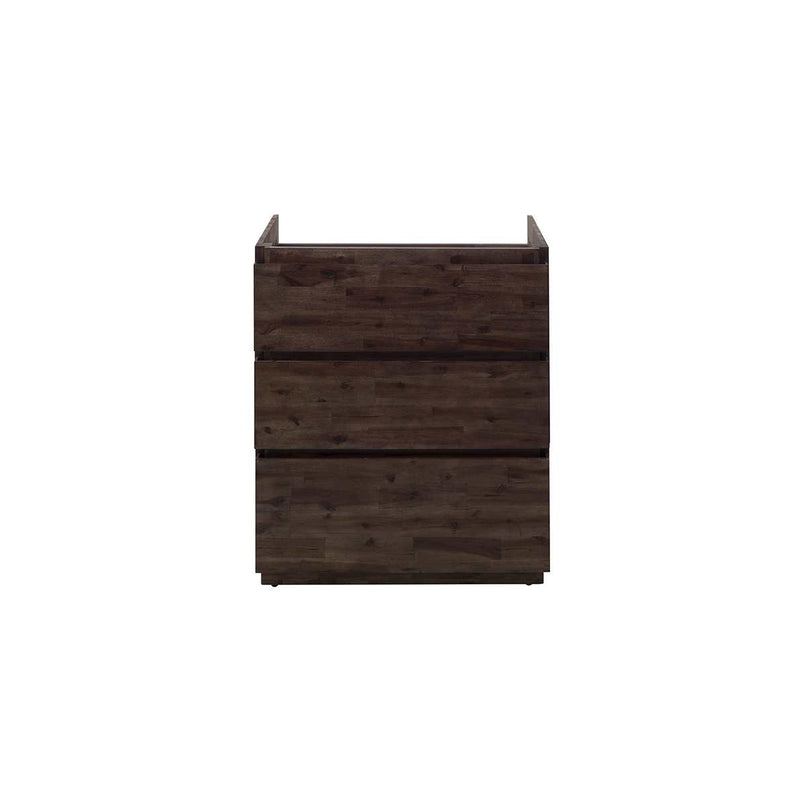 Formosa 70" Double Free Standing Vanity Cabinet - Less Vanity Top - image 3