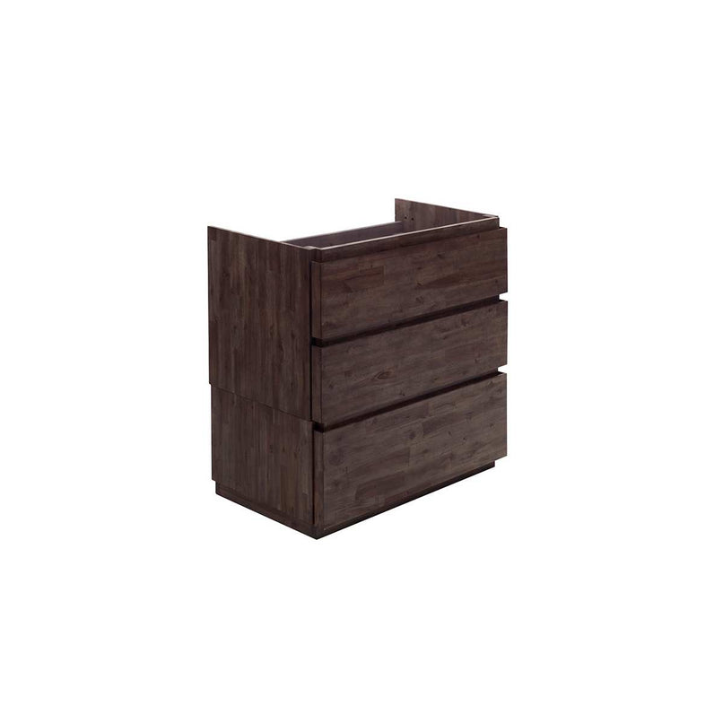 Formosa 58" Double Free Standing Vanity Cabinet - Less Vanity Top - image 2