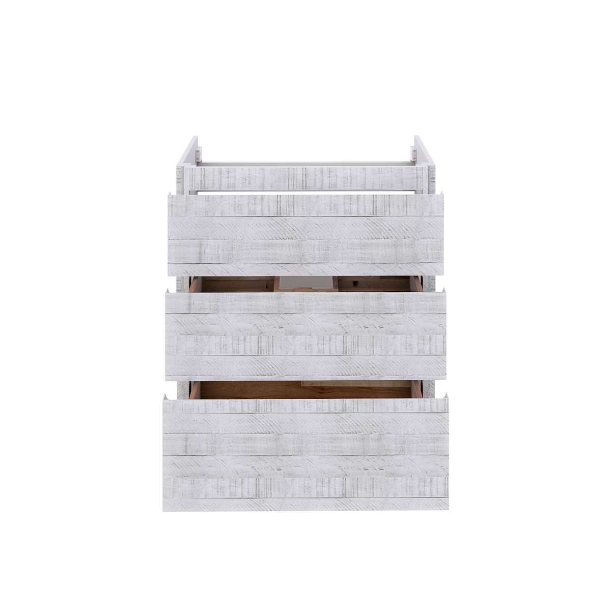 Formosa 58" Double Free Standing Vanity Cabinet - Less Vanity Top - image 15