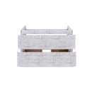 Formosa 82" Double Wall Mounted Vanity Cabinet - Less Vanity Top - image 19