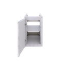 Formosa 82" Double Wall Mounted Vanity Cabinet - Less Vanity Top - image 24