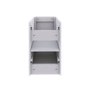 Formosa 82" Double Wall Mounted Vanity Cabinet - Less Vanity Top - image 25