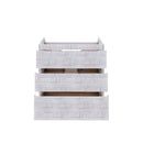 Formosa 82" Double Free Standing Vanity Cabinet - Less Vanity Top - image 19