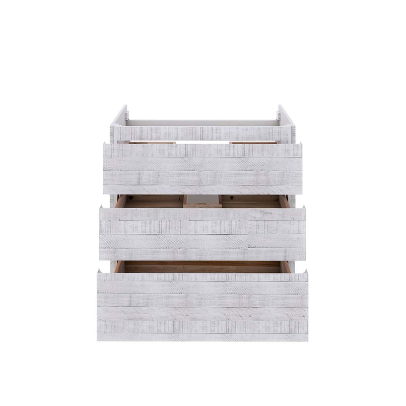 Formosa 82" Double Free Standing Vanity Cabinet - Less Vanity Top - image 19