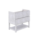 Formosa 82" Double Free Standing Vanity Cabinet - Less Vanity Top - image 17