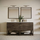 Formosa 70" Double Free Standing Vanity Cabinet - Less Vanity Top - image 6