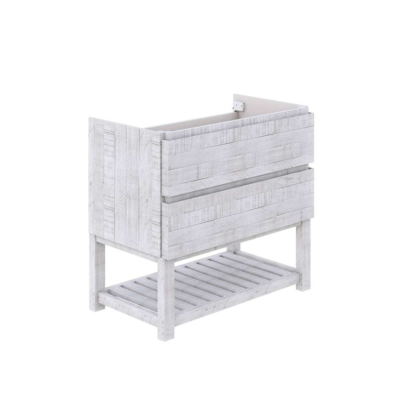 Formosa 70" Double Free Standing Vanity Cabinet - Less Vanity Top - image 13