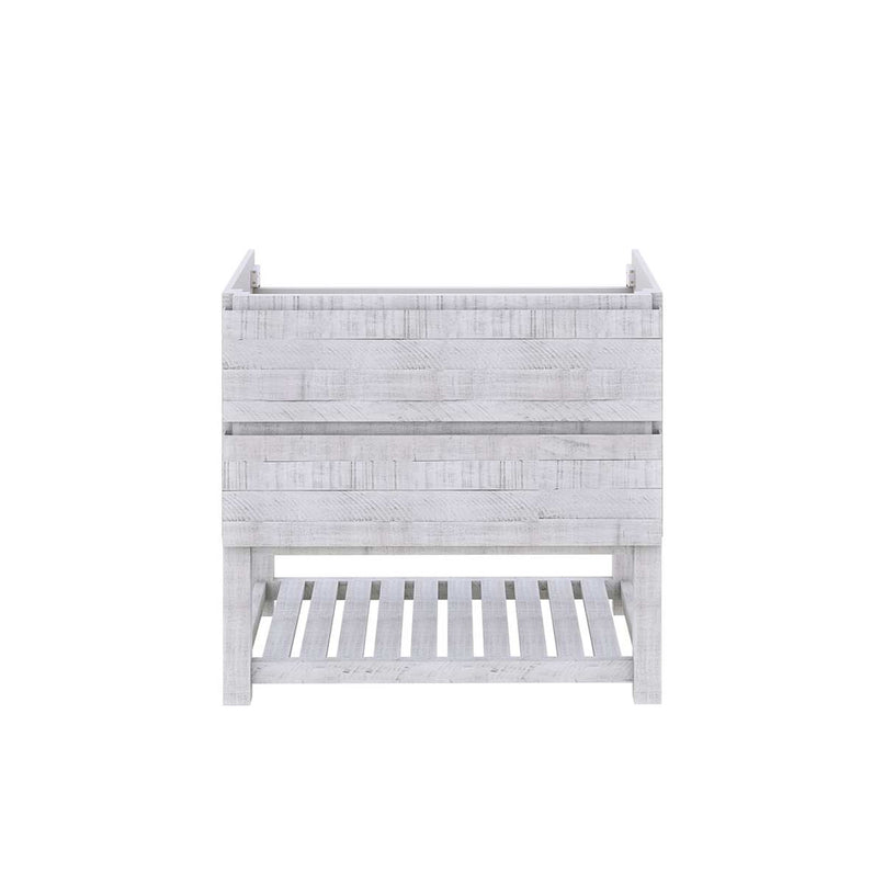 Formosa 70" Double Free Standing Vanity Cabinet - Less Vanity Top - image 14