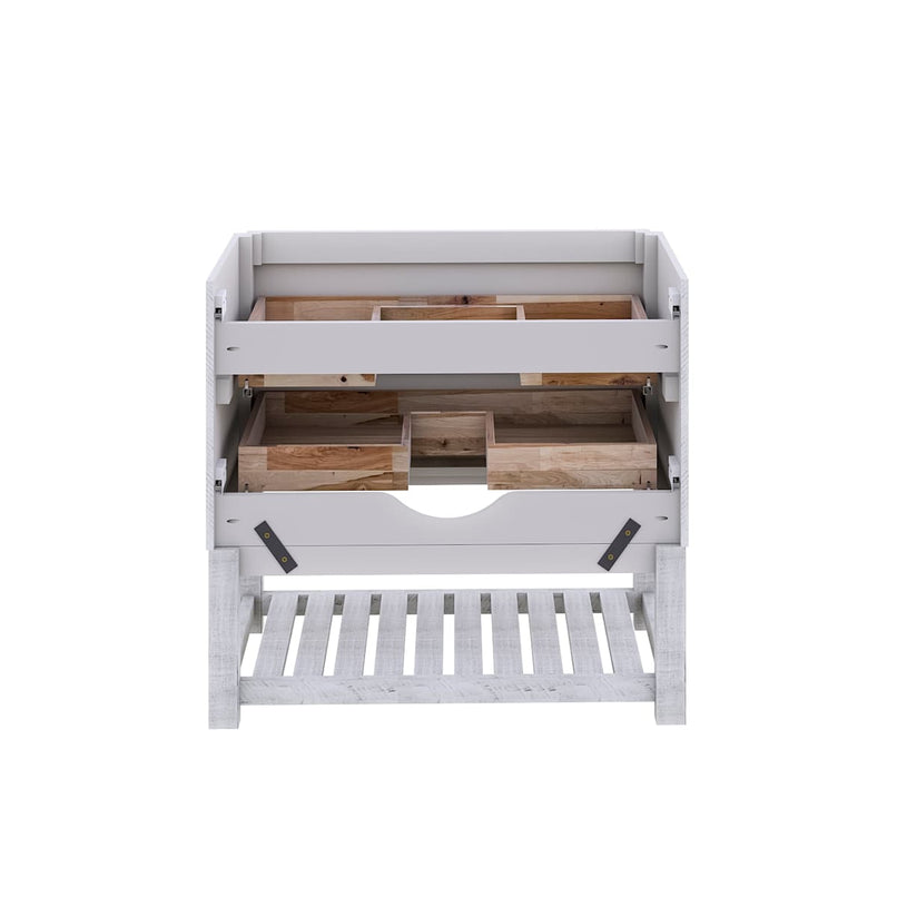 Formosa 70" Double Free Standing Vanity Cabinet - Less Vanity Top - image 16