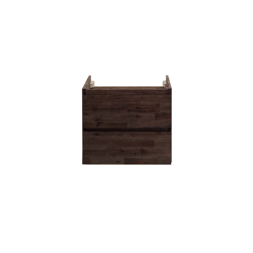 Formosa 23" Single Wall Mounted Vanity Cabinet - Less Vanity Top - image 2