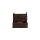 Formosa 23" Single Wall Mounted Vanity Cabinet - Less Vanity Top - image 3