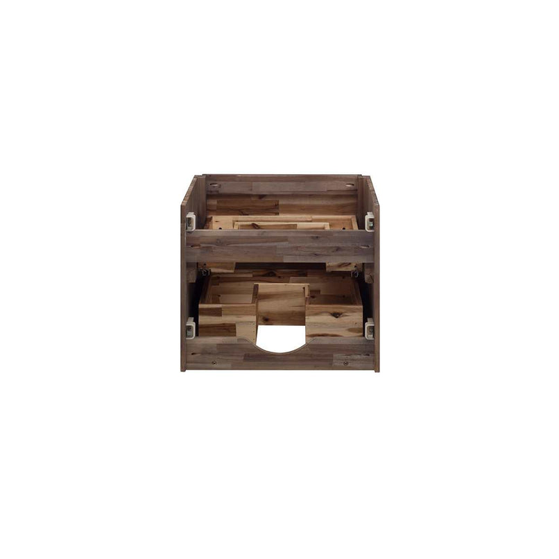 Formosa 23" Single Wall Mounted Vanity Cabinet - Less Vanity Top - image 4