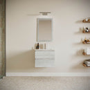 Formosa 23" Single Wall Mounted Vanity Cabinet - Less Vanity Top - image 15