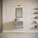 Formosa 23" Single Wall Mounted Vanity Cabinet - Less Vanity Top - image 19