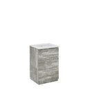 Formosa 24" Free Standing Single Basin Vanity Set with Cabinet and Quartz Vanity Top - image 14