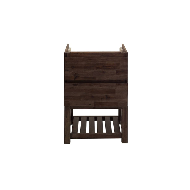 Formosa 23" Single Free Standing Vanity Cabinet - Less Vanity Top - image 2