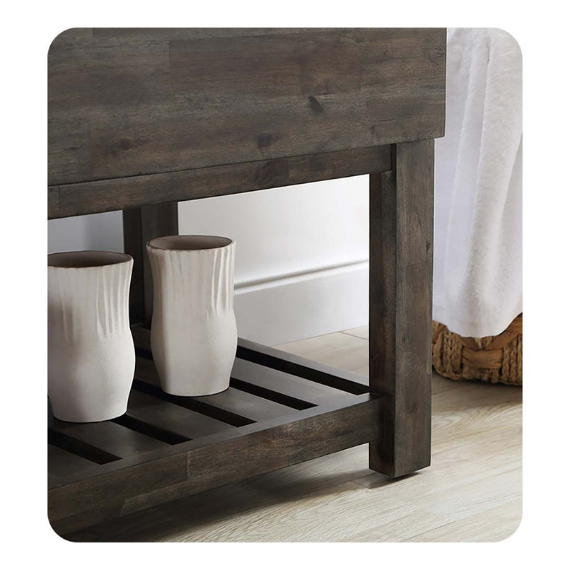 Formosa 23" Single Free Standing Vanity Cabinet - Less Vanity Top - image 9