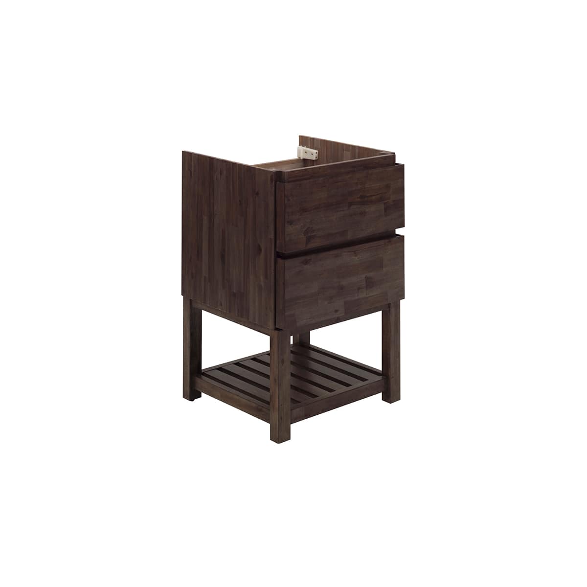 Formosa 23" Single Free Standing Vanity Cabinet - Less Vanity Top