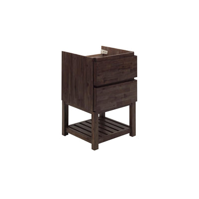 Formosa 23" Single Free Standing Vanity Cabinet - Less Vanity Top - image 1