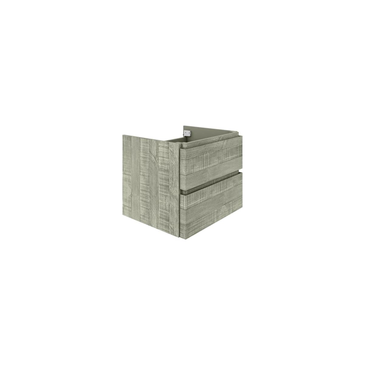Formosa 23" Single Wall Mounted Vanity Cabinet - Less Vanity Top - image 1