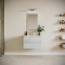 Formosa 29" Single Wall Mounted Vanity Cabinet - Less Vanity Top - image 15