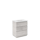 Formosa 30" Free Standing Single Basin Vanity Set with Cabinet and Quartz Vanity Top - image 14