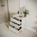 Formosa 30" Free Standing Single Basin Vanity Set with Cabinet and Quartz Vanity Top - image 15