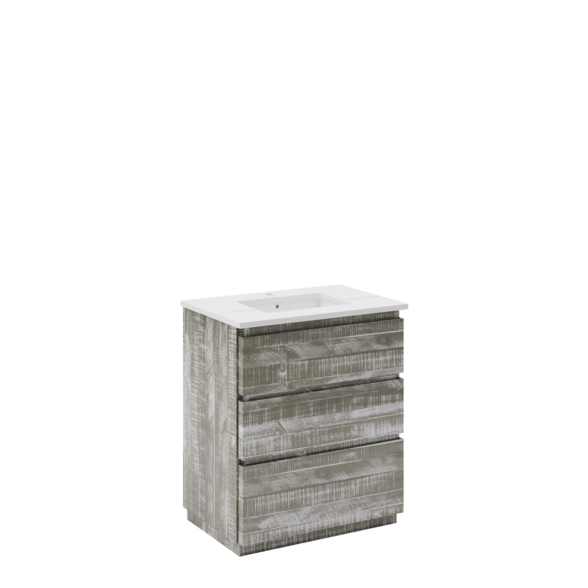 Formosa 30" Free Standing Single Basin Vanity Set with Cabinet and Quartz Vanity Top - image 21