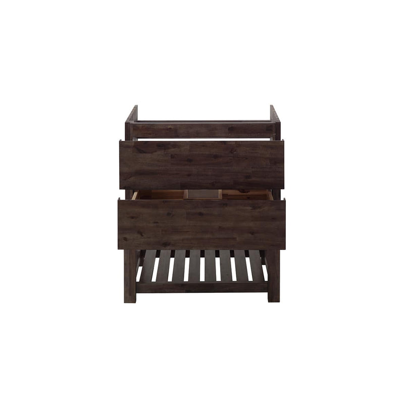 Formosa 29" Single Free Standing Vanity Cabinet - Less Vanity Top - image 3