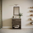 Formosa 29" Single Free Standing Vanity Cabinet - Less Vanity Top - image 5