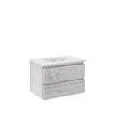 Formosa 30" Wall Mounted Single Basin Vanity Set with Cabinet and Quartz Vanity Top - image 14