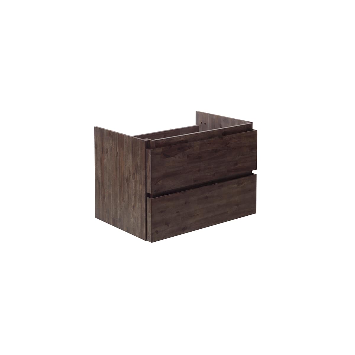 Formosa 29" Single Wall Mounted Vanity Cabinet - Less Vanity Top
