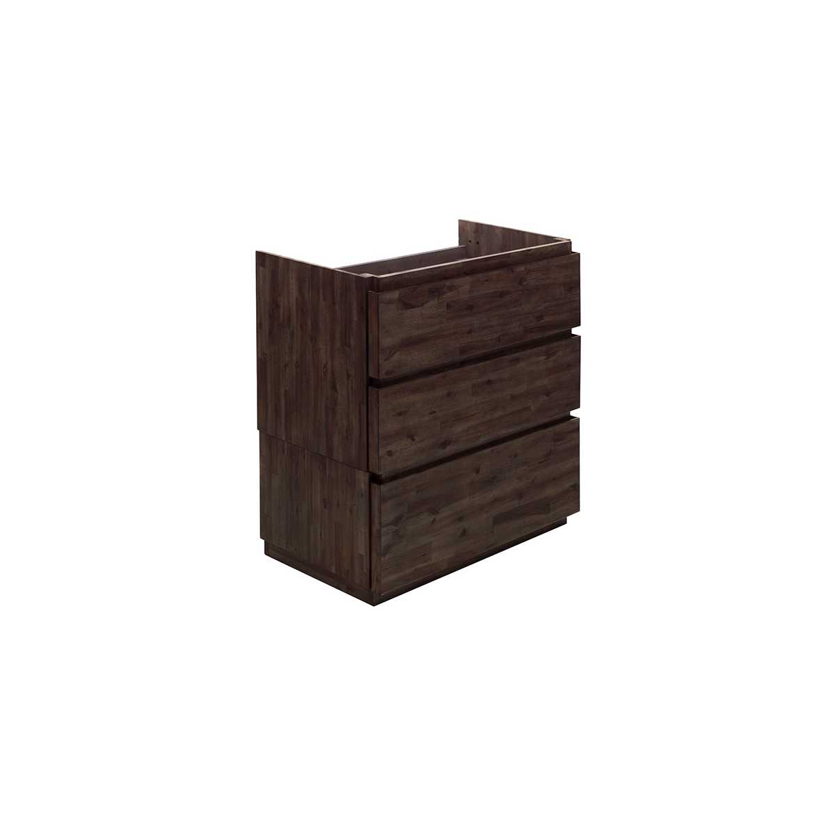 Formosa 29" Single Free Standing Vanity Cabinet - Less Vanity Top - image 1