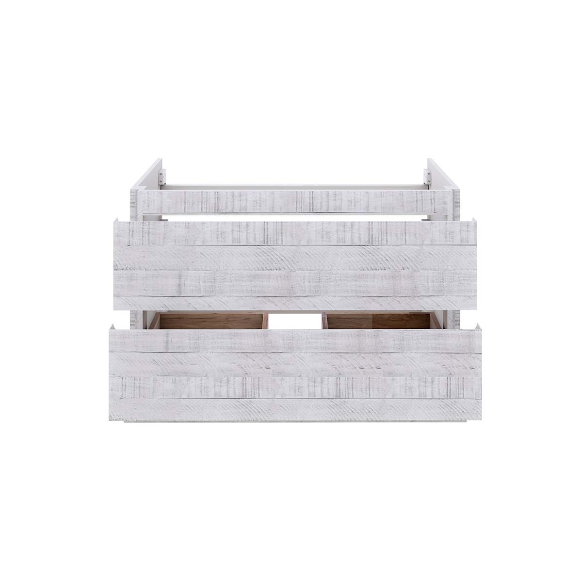 Formosa 36" Single Wall Mounted Vanity Cabinet - Less Vanity Top - image 13