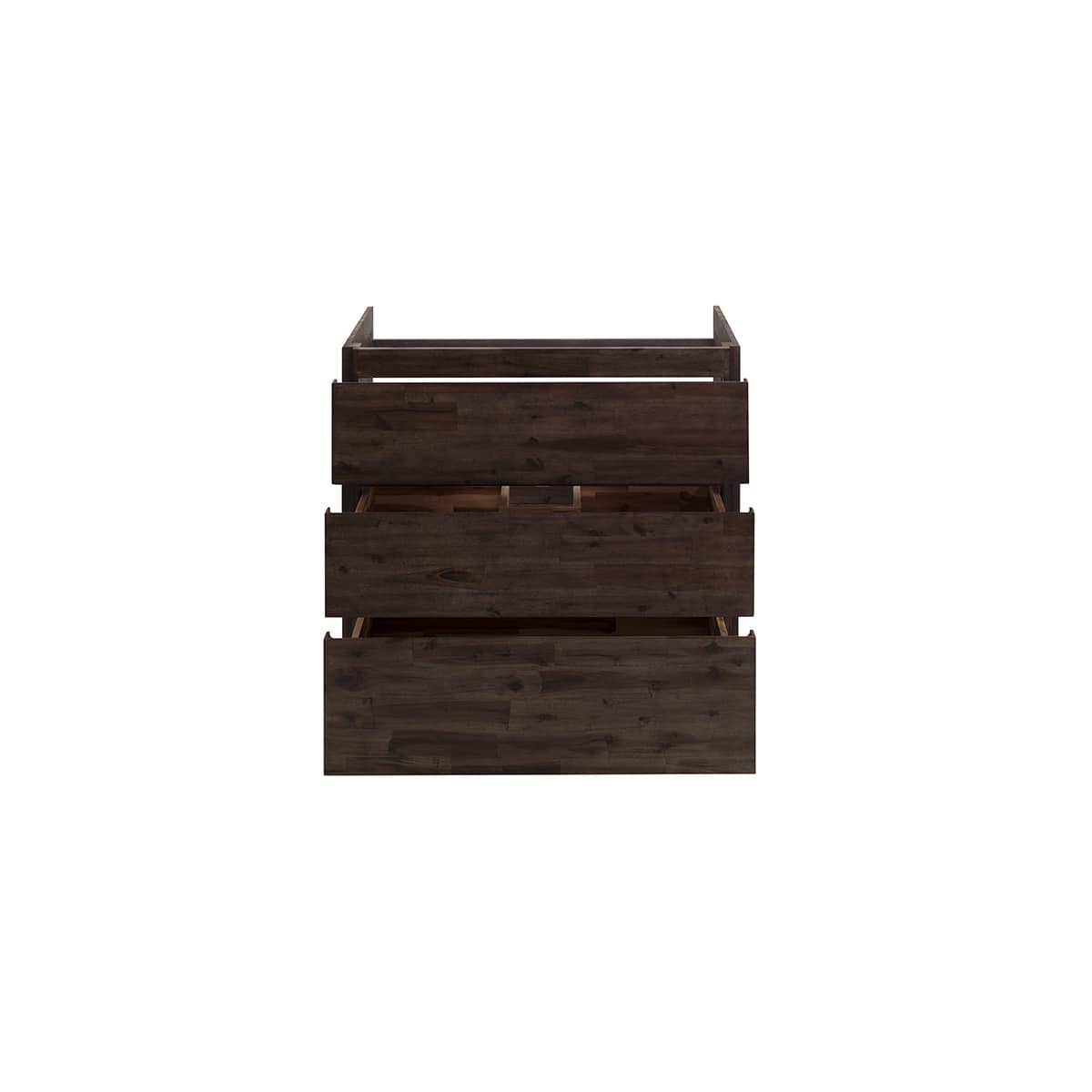 Formosa 35" Single Free Standing Vanity Cabinet - Less Vanity Top - image 3