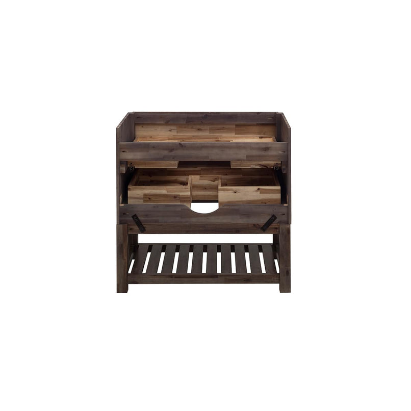 Formosa 35" Single Free Standing Vanity Cabinet - Less Vanity Top - image 4