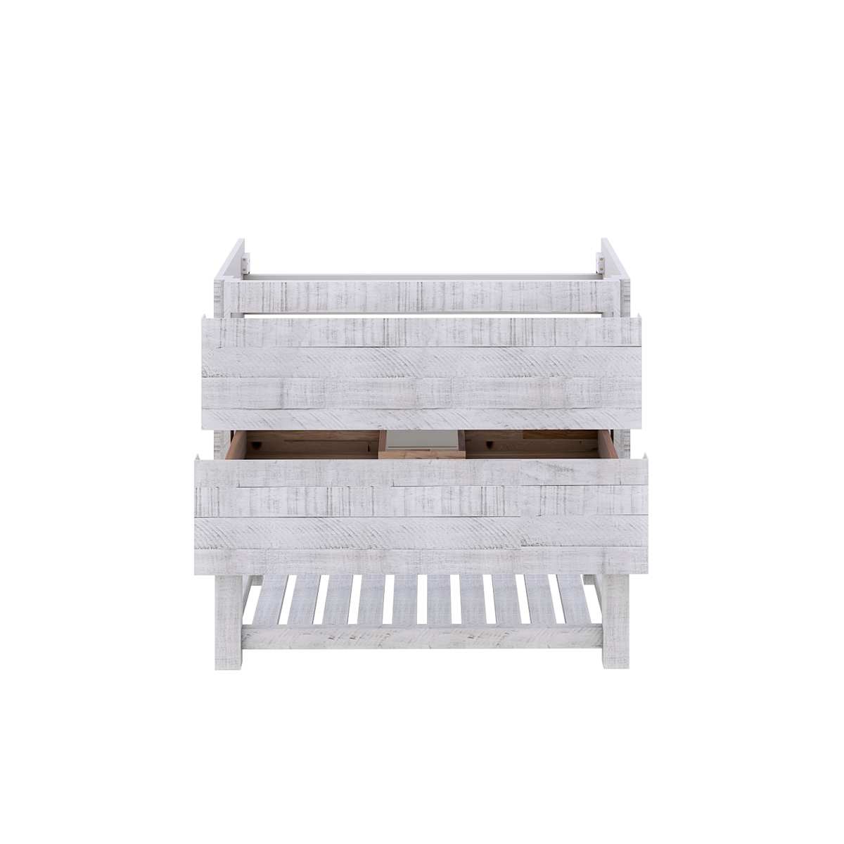 Formosa 35" Single Free Standing Vanity Cabinet - Less Vanity Top - image 13