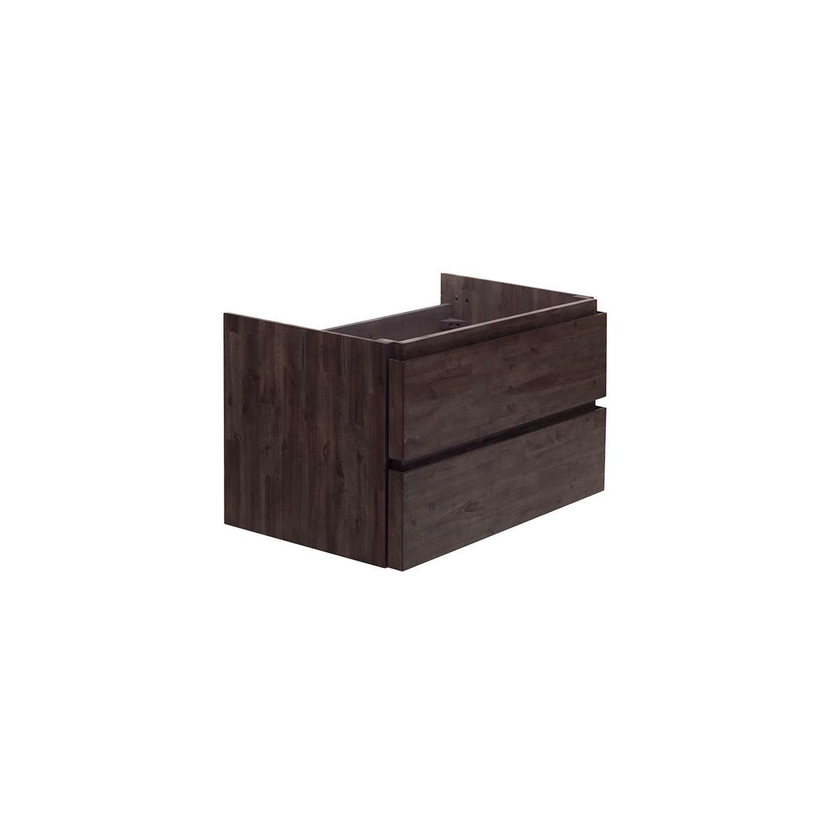 Formosa 36" Single Wall Mounted Vanity Cabinet - Less Vanity Top