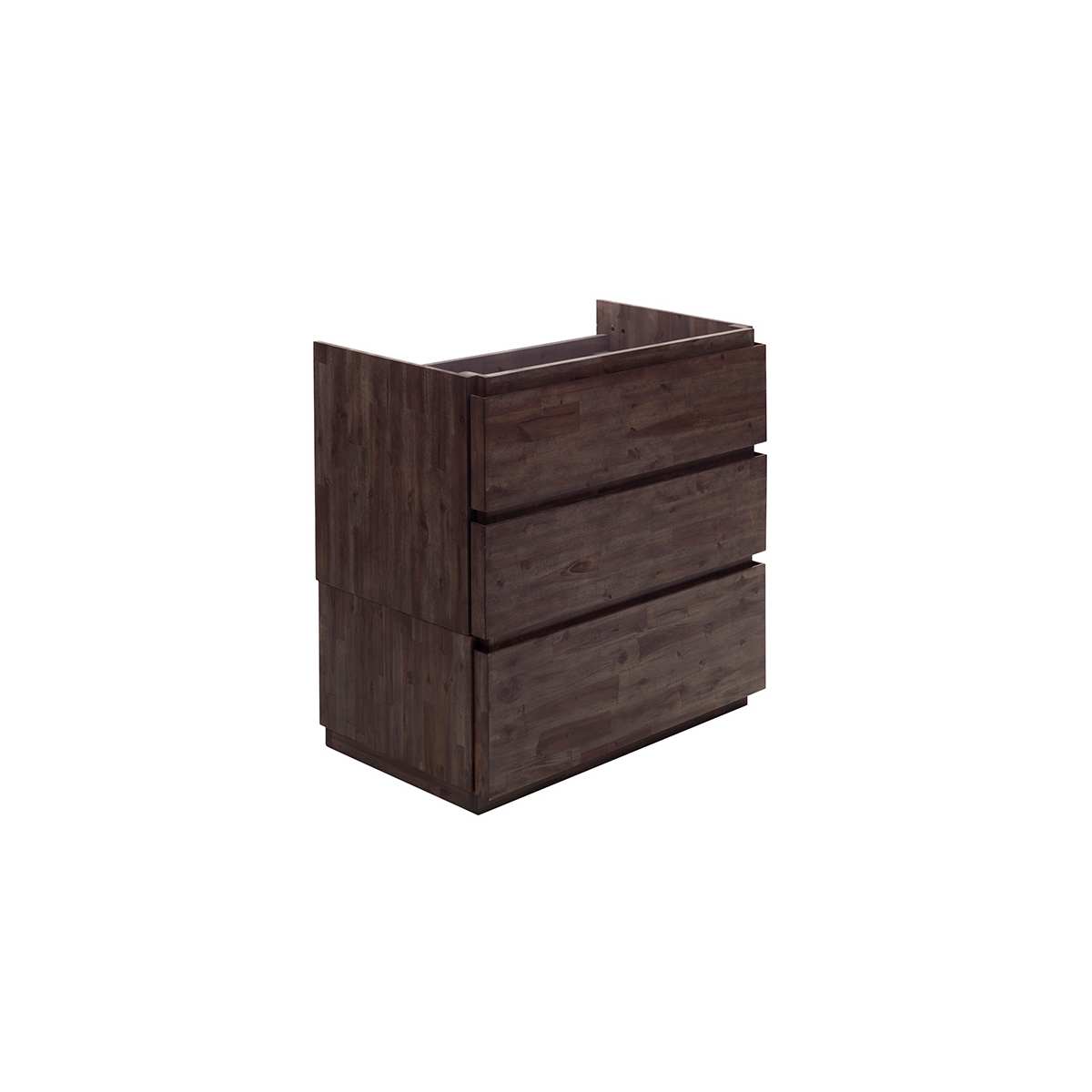 Formosa 35" Single Free Standing Vanity Cabinet - Less Vanity Top - image 1