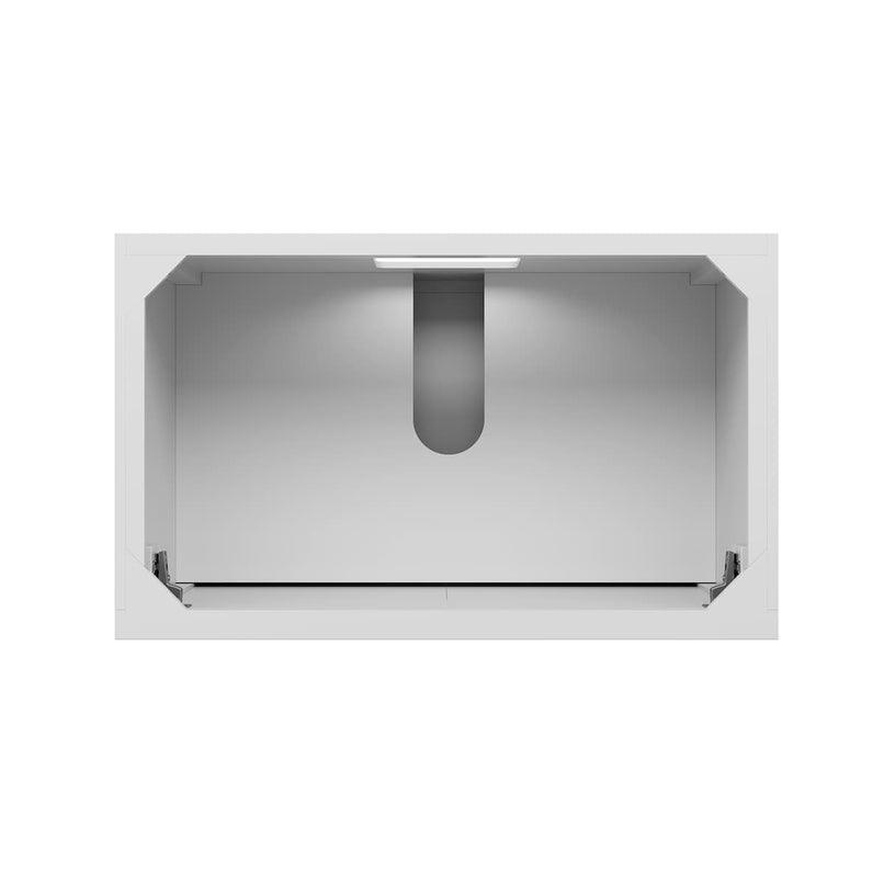 Wellington 36" Single Free Standing Vanity Cabinet Only - Less Vanity Top - image 7