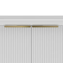 Wellington 36" Free Standing Single Basin Vanity Set with Cabinet and Quartz Vanity Top - image 5