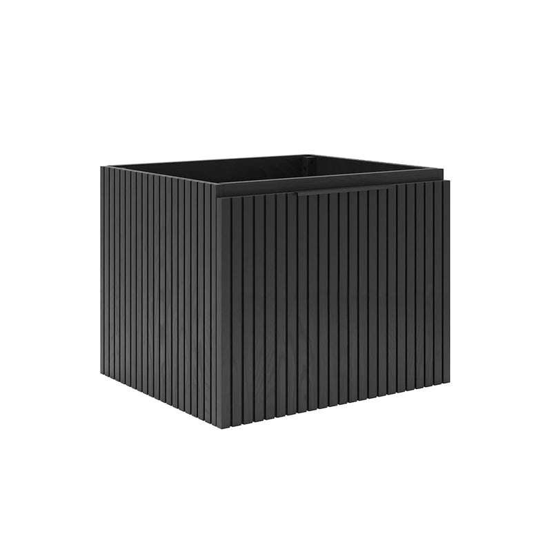 Elliot 24" Single Wall Mounted Vanity Cabinet Only - Less Vanity Top - image 2