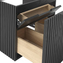 Elliot 24" Single Wall Mounted Vanity Cabinet Only - Less Vanity Top - image 3