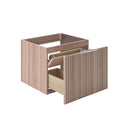 Elliot 24" Single Wall Mounted Vanity Cabinet Only - Less Vanity Top - image 10