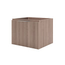 Elliot 24" Single Wall Mounted Vanity Cabinet Only - Less Vanity Top - image 11