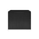 Elliot 24" Single Wall Mounted Vanity Cabinet Only - Less Vanity Top - image 1