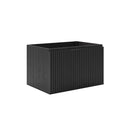 Elliot 30" Single Wall Mounted Vanity Cabinet Only - Less Vanity Top - image 2