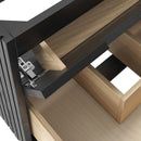 Elliot 30" Single Wall Mounted Vanity Cabinet Only - Less Vanity Top - image 4