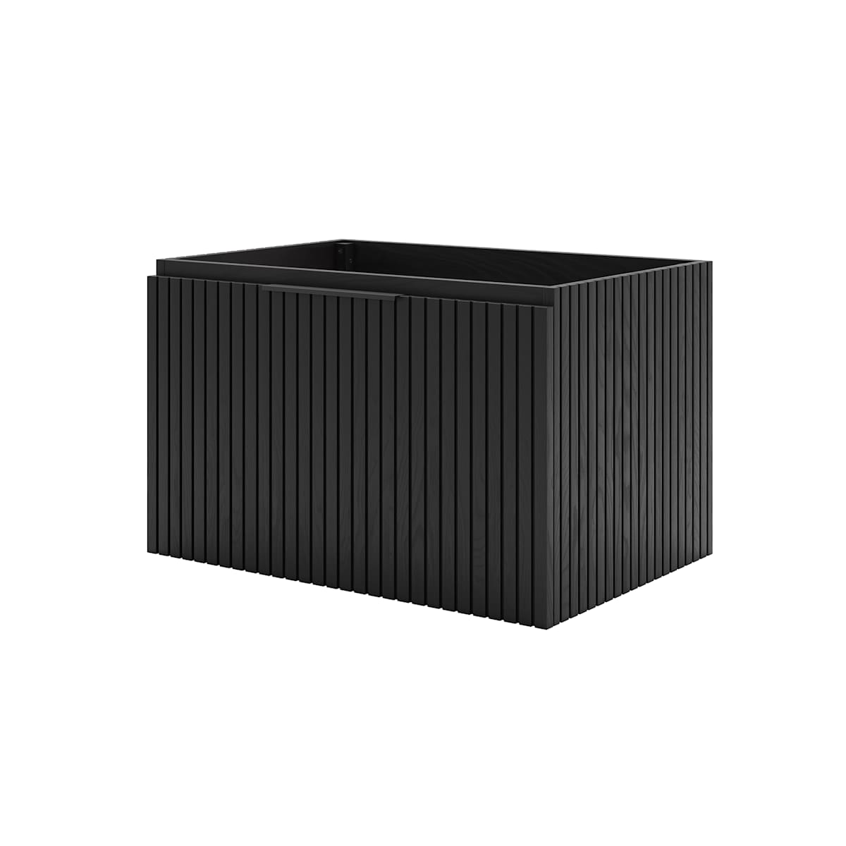 Elliot 30" Single Wall Mounted Vanity Cabinet Only - Less Vanity Top
