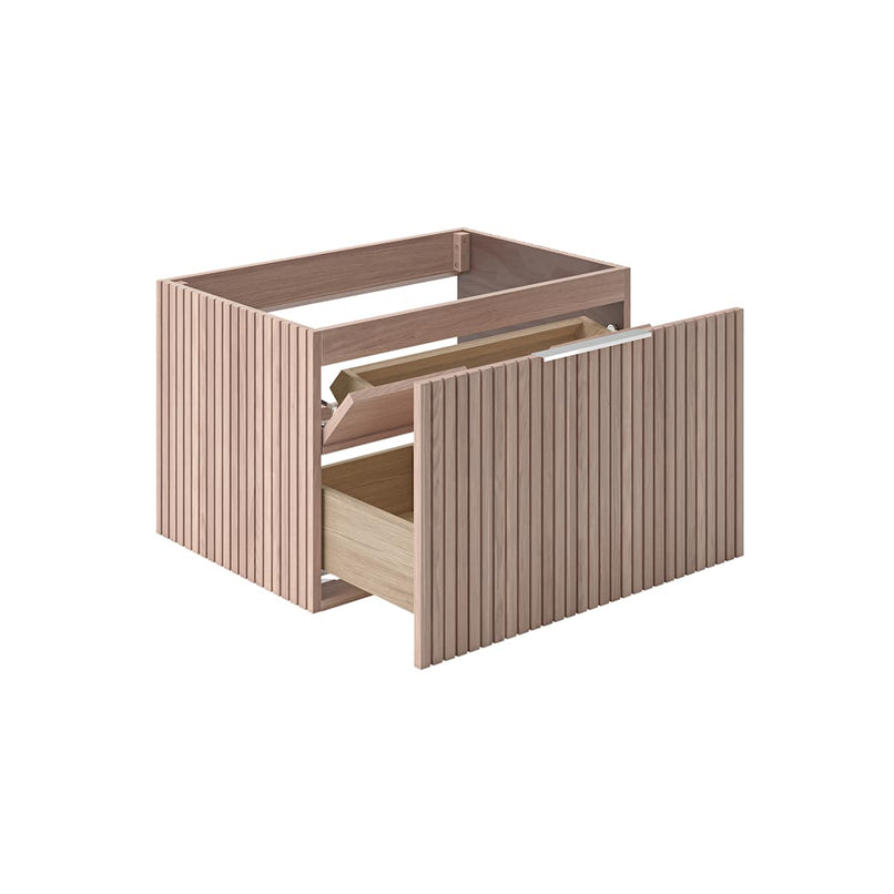 Elliot 30" Single Wall Mounted Vanity Cabinet Only - Less Vanity Top - image 11